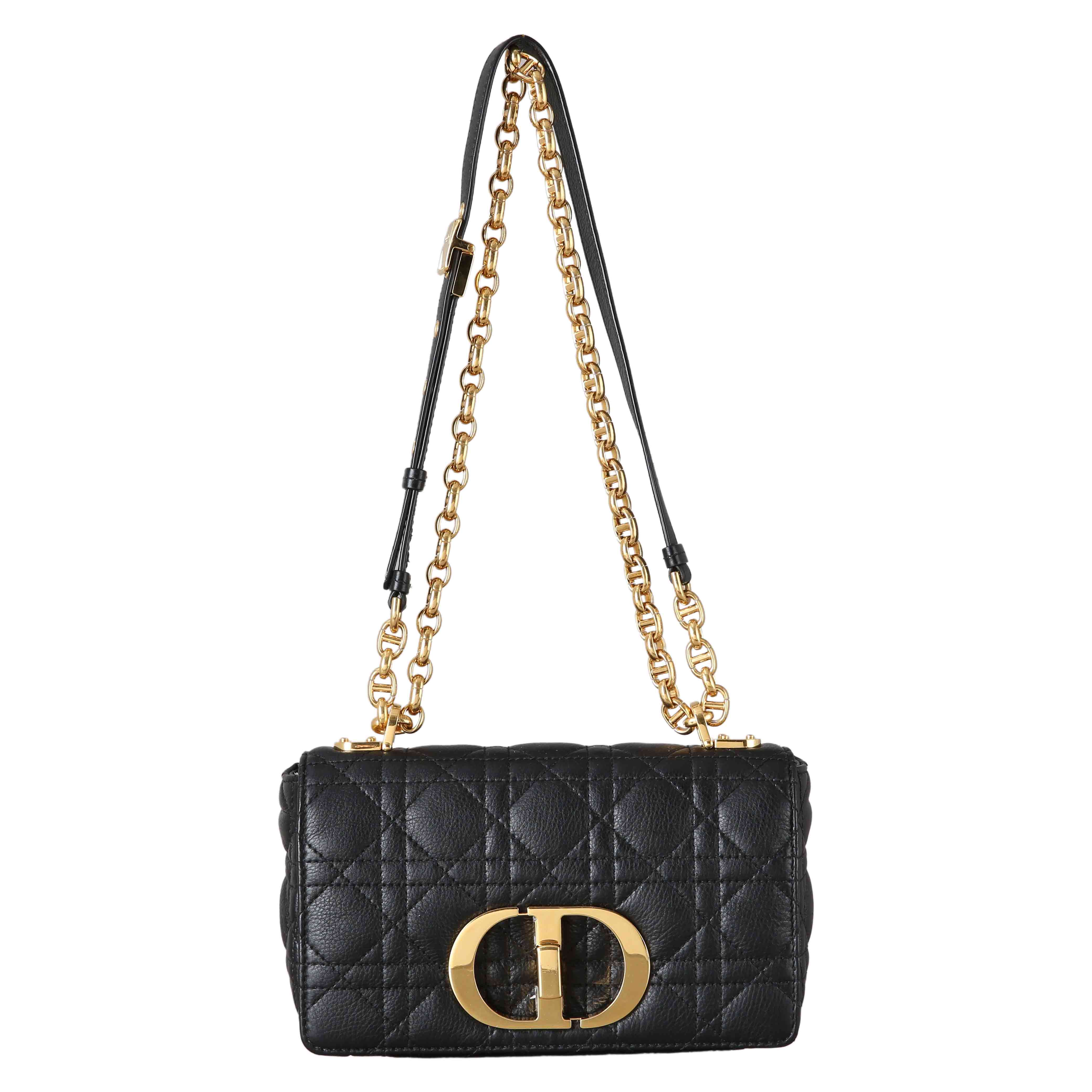 CHRISTIAN DIOR(USED)크리스찬디올 카로 스몰 체인백